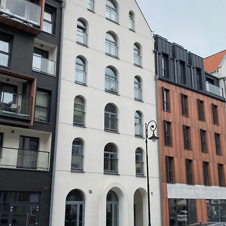 Studzienna Prestige Old Town 公寓 埃尔布隆格