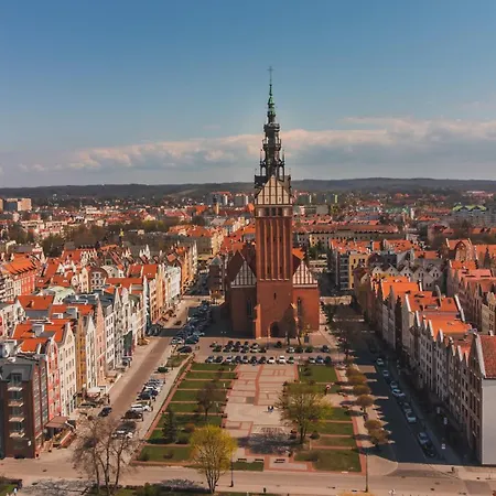 Studzienna Prestige Old Town Elblag