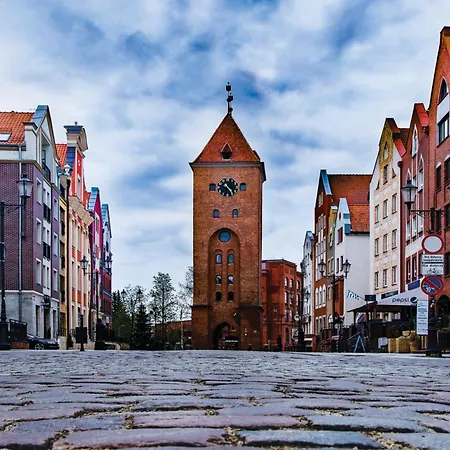 Apartment Studzienna Prestige Old Town Elblag