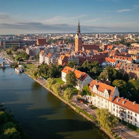 Studzienna Prestige Old Town