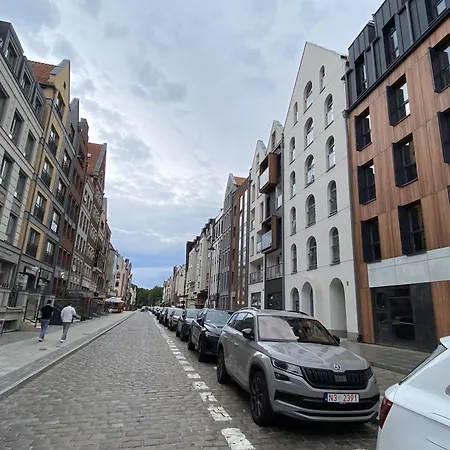 Apartment Studzienna Prestige Old Town