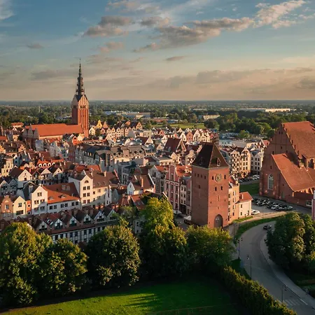Studzienna Prestige Old Town Elblag