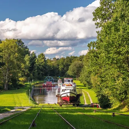 公寓 Studzienna Prestige Old Town 埃尔布隆格