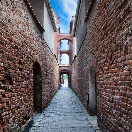 Studzienna Prestige Old Town *