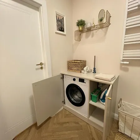 公寓 Studzienna Prestige Old Town 埃尔布隆格