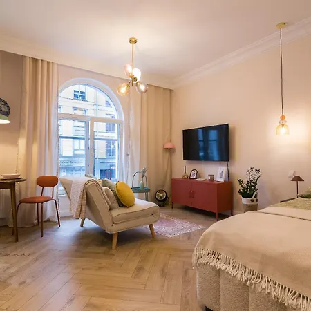 公寓 Studzienna Prestige Old Town *