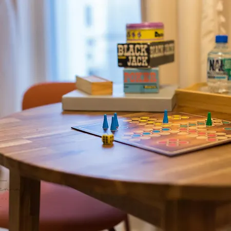 公寓 Studzienna Prestige Old Town 埃尔布隆格