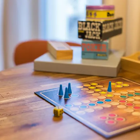 公寓 Studzienna Prestige Old Town *