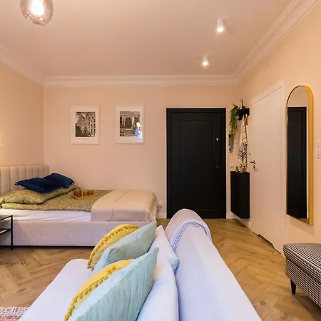 Studzienna Prestige Old Town 公寓 埃尔布隆格