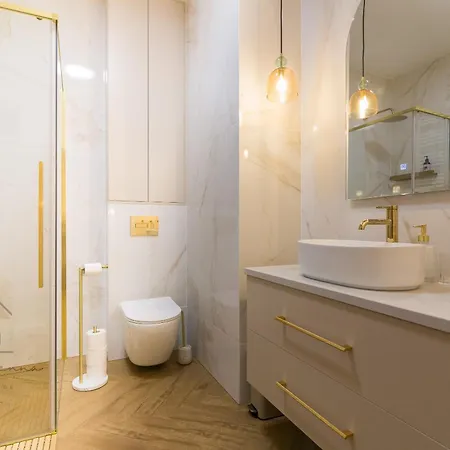 公寓 Studzienna Prestige Old Town