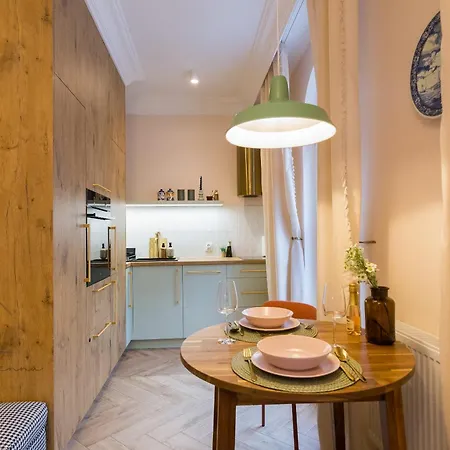 公寓 Studzienna Prestige Old Town