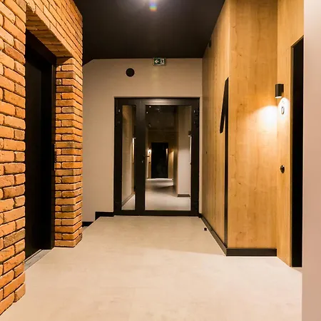 公寓 Studzienna Prestige Old Town 埃尔布隆格